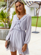 Vestido corto de medianoche